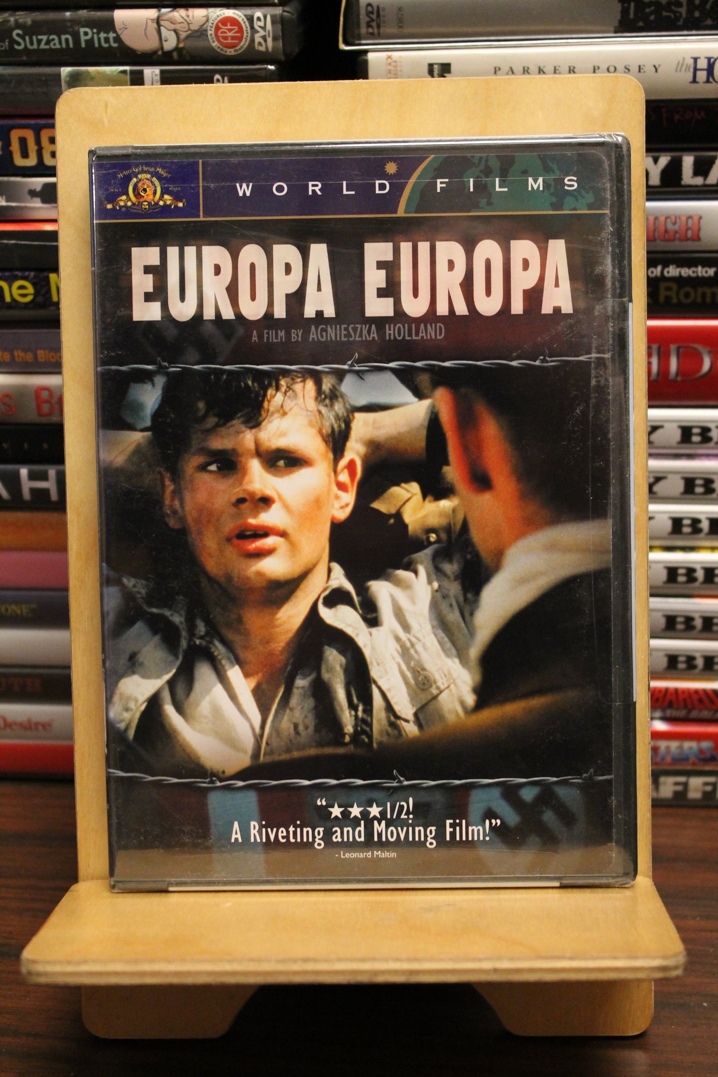 Europa Europa DVD