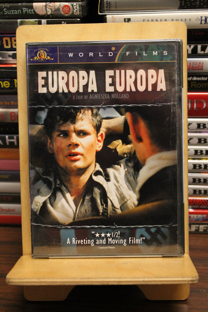 Europa Europa DVD