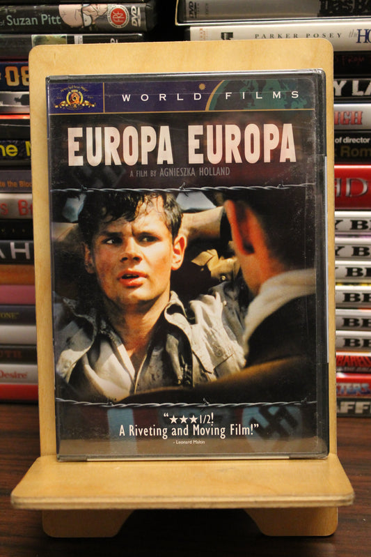 Europa Europa DVD