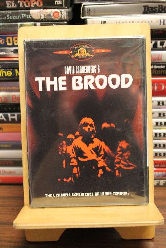 The Brood DVD