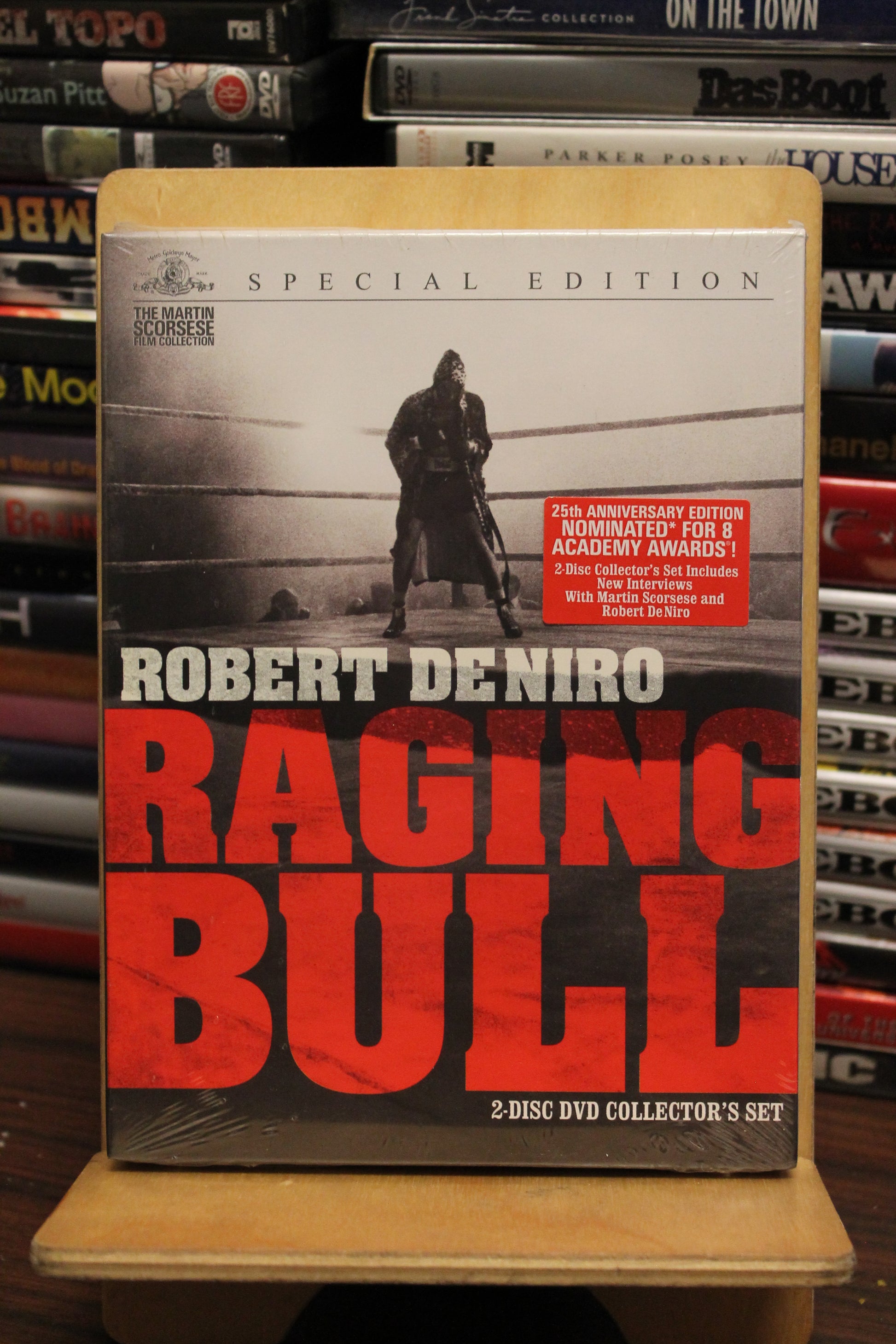 Raging Bull DVD