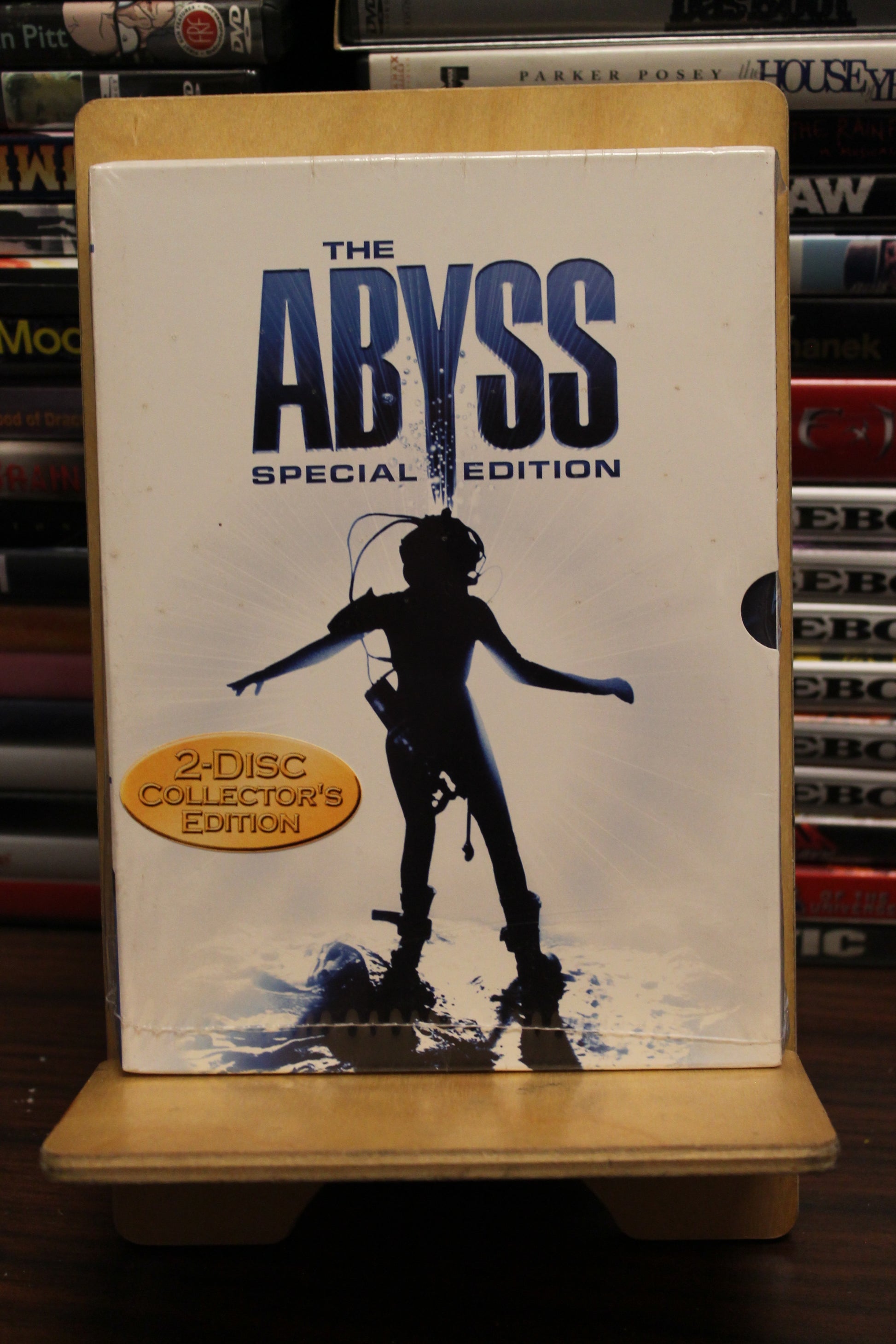 The Abyss DVD