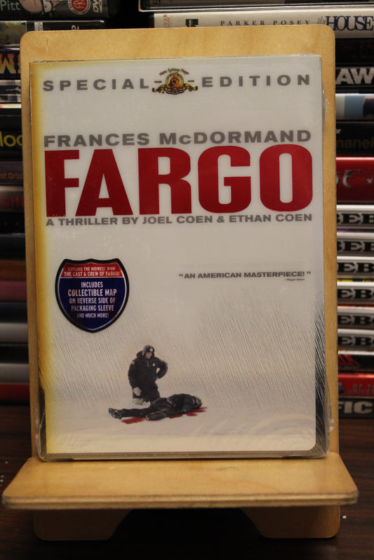Fargo DVD