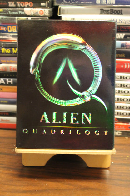 Alien DVD