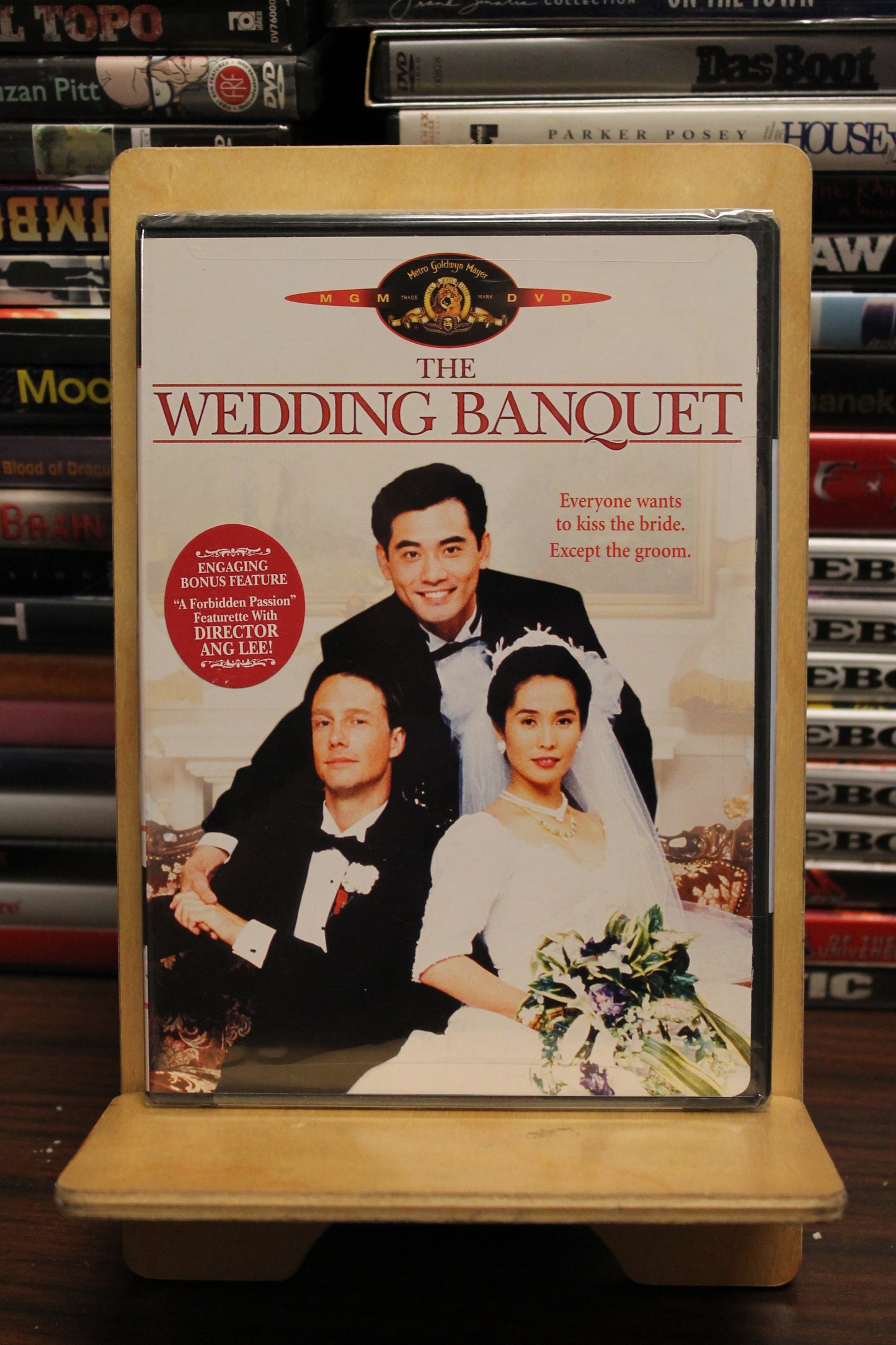 The Wedding Banquet DVD
