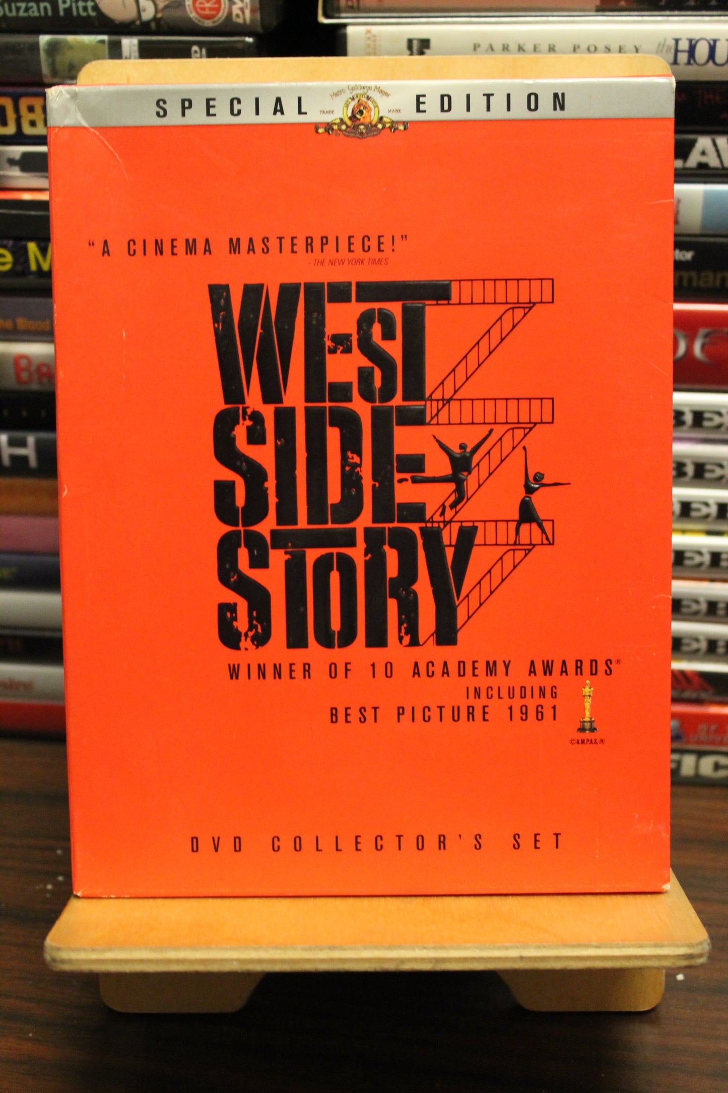 West Side Story DVD