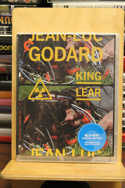 King Lear Blu-ray