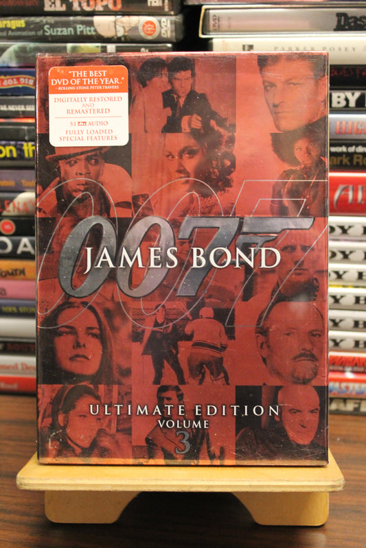 From Russia with Love DVD