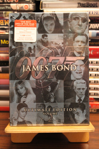 Thunderball DVD
