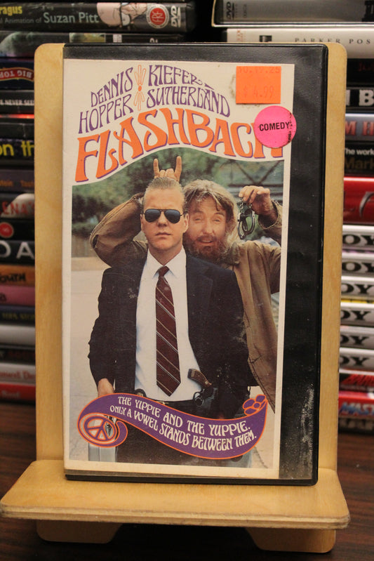 Flashback VHS