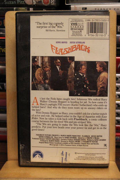 Flashback VHS