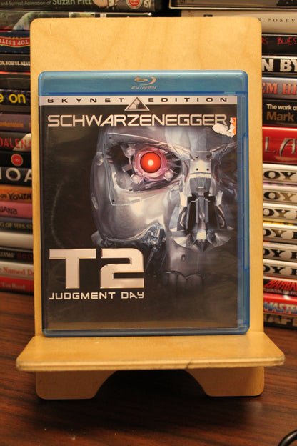 Terminator 2: Judgment Day Blu-ray