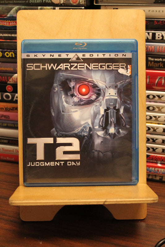 Terminator 2: Judgment Day Blu-ray