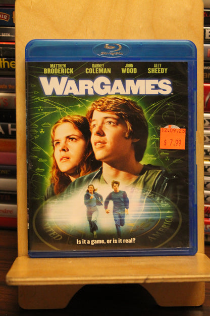 WarGames Blu-ray