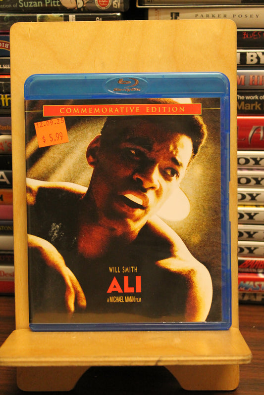 Ali Blu-ray