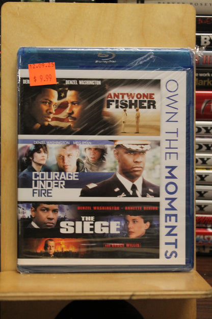 Antwone Fisher Blu-ray