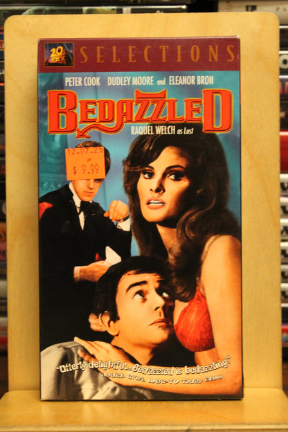 Bedazzled VHS