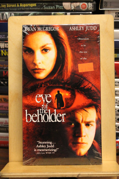 Eye of the Beholder VHS