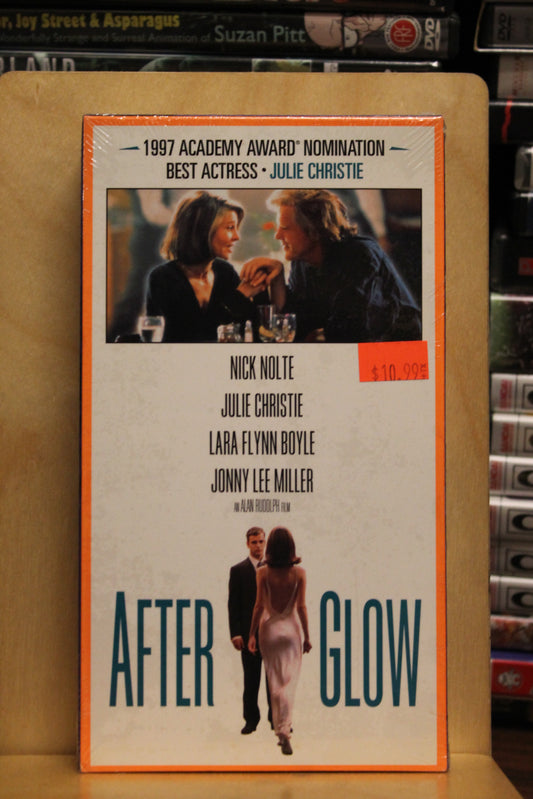 Afterglow VHS