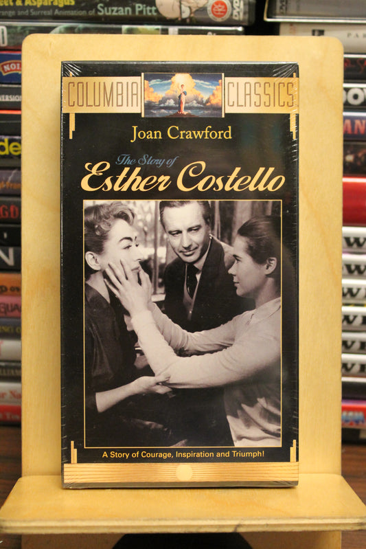 The Story of Esther Costello VHS