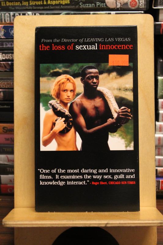 The Loss of Sexual Innocence VHS