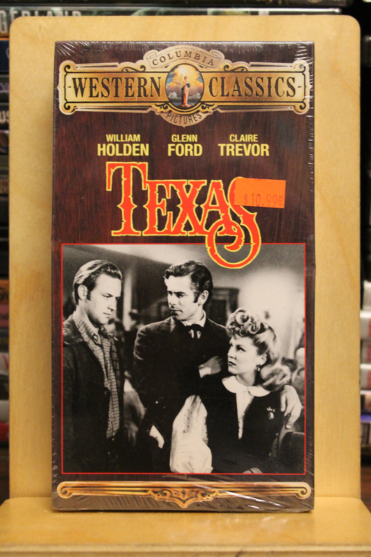 Texas VHS