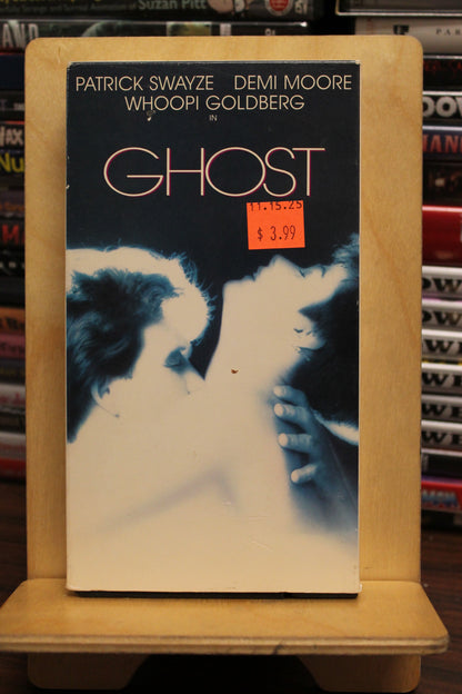 Ghost VHS