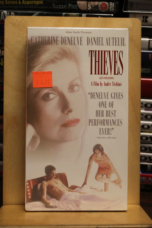 Thieves VHS