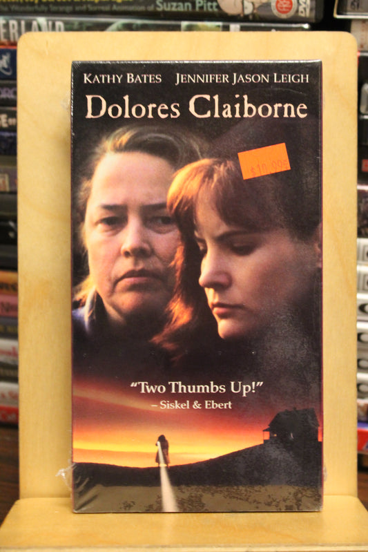 Dolores Claiborne VHS