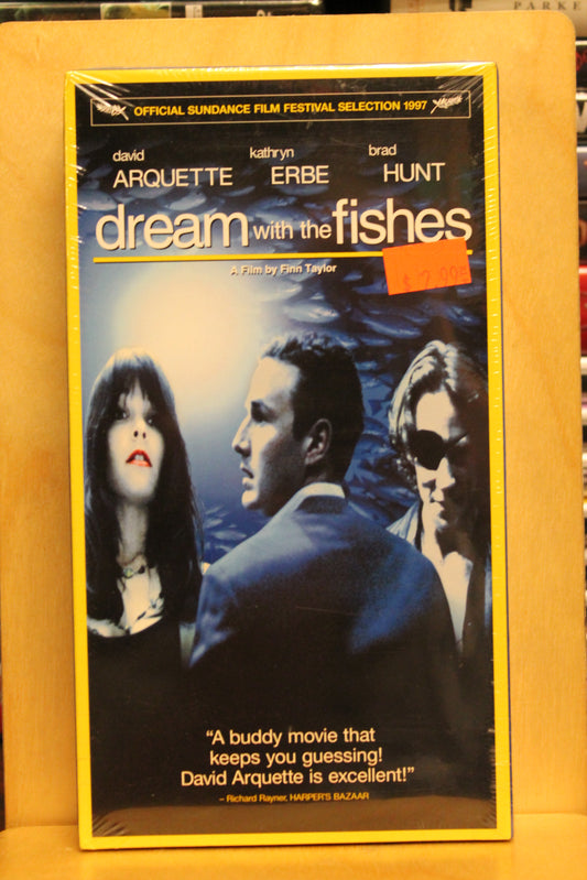 Dream with the Fishes VHS