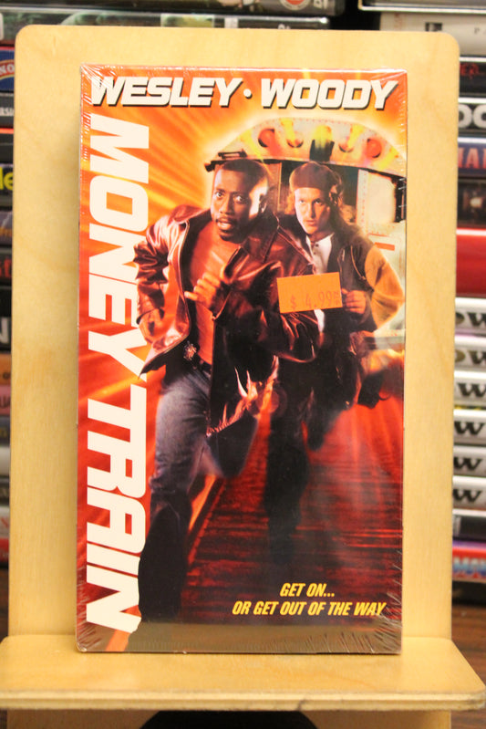 Money Train VHS