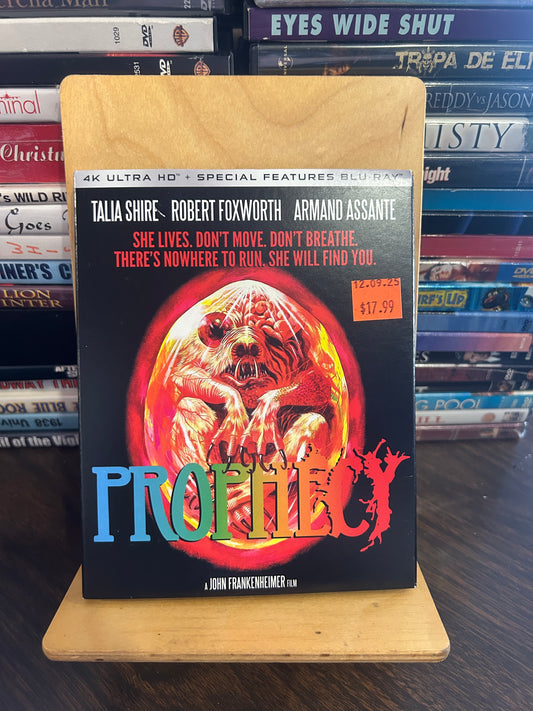 Prophecy 4K UHD
