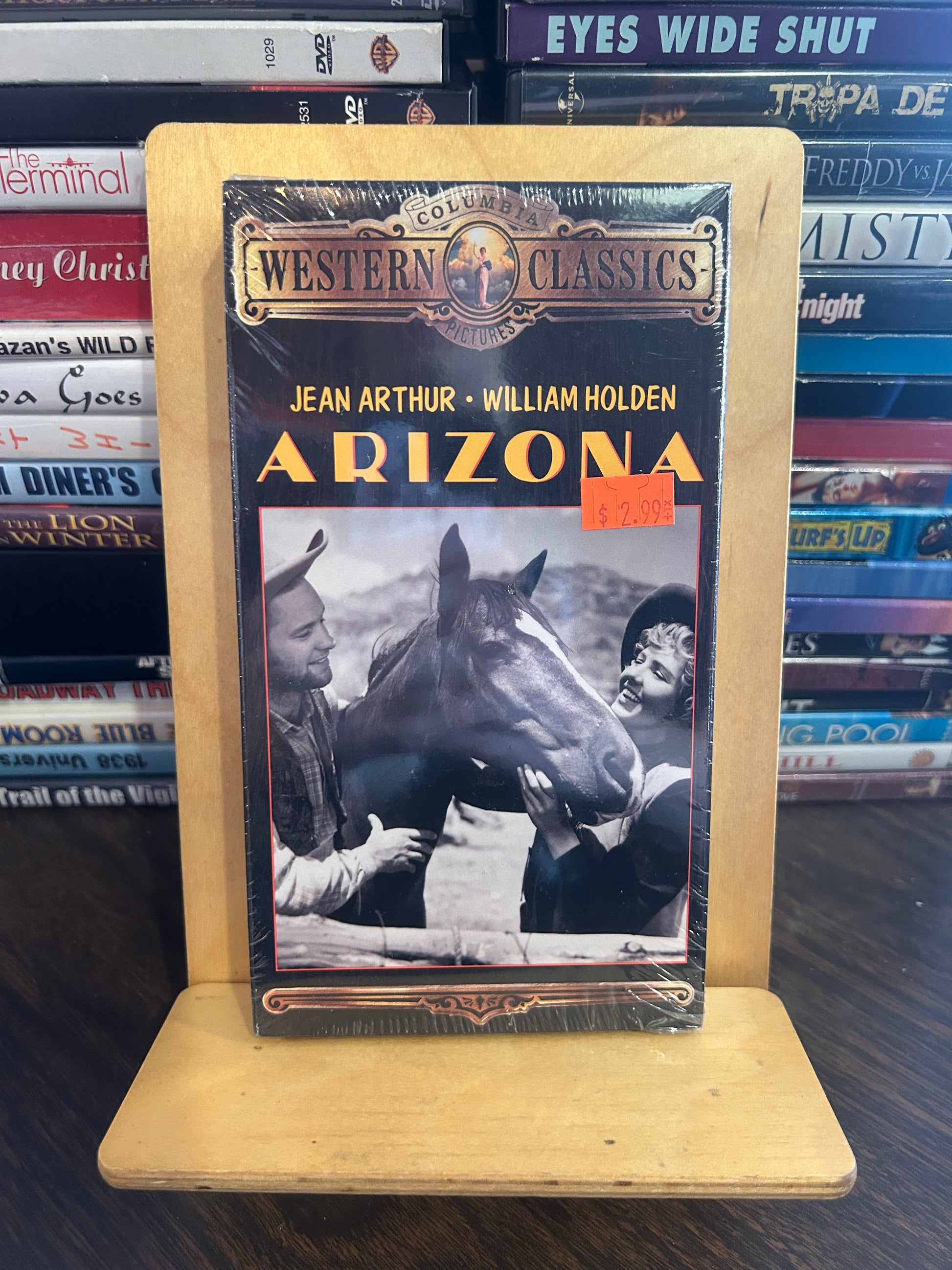 Arizona VHS