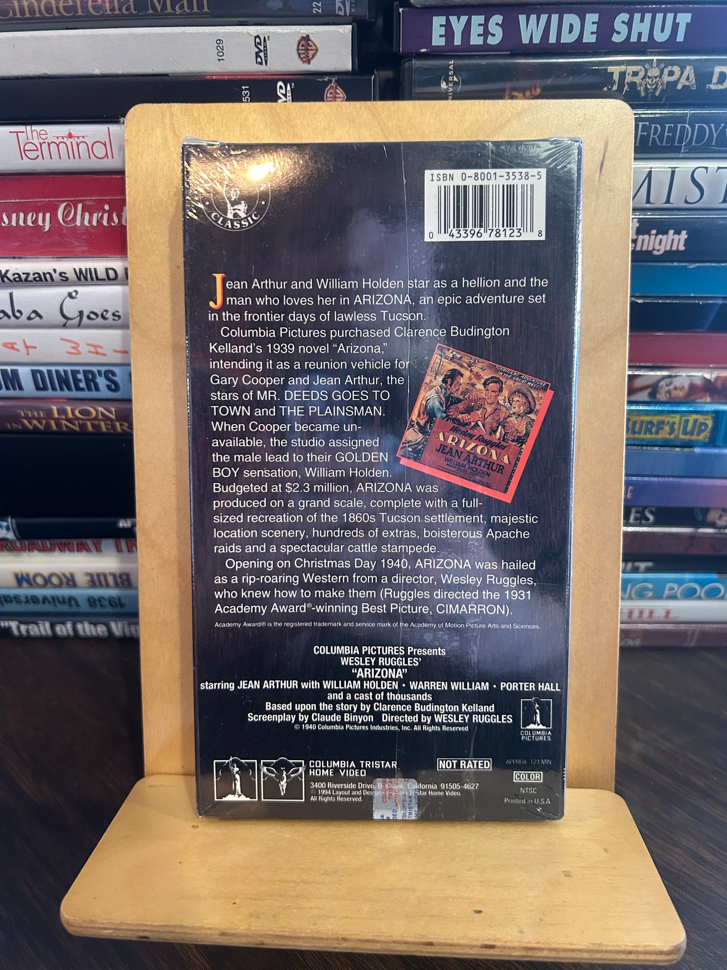 Arizona VHS