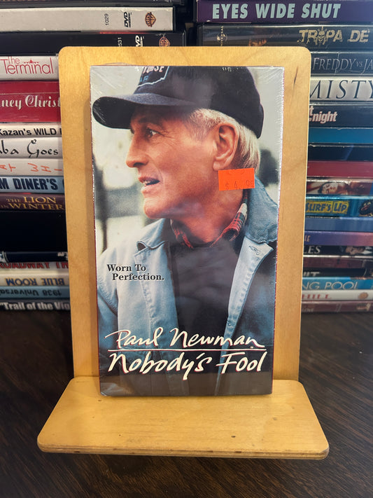 Nobody's Fool VHS