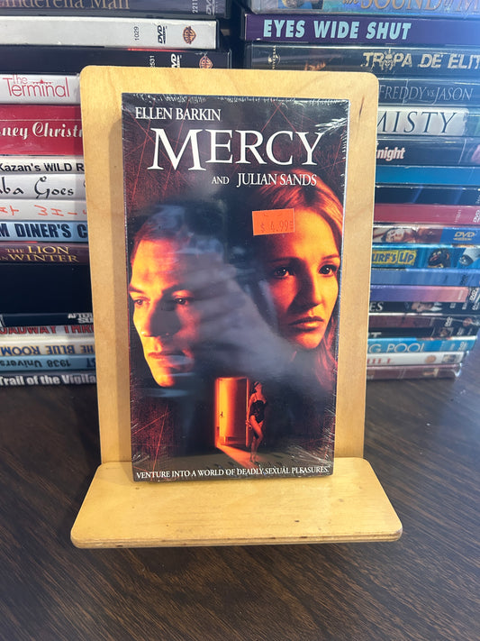 Mercy DVD