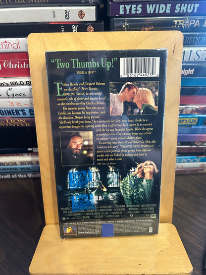 Great Expectations VHS
