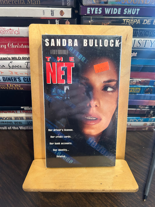 The Net VHS