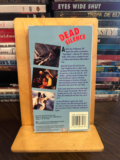 Dead Silence VHS