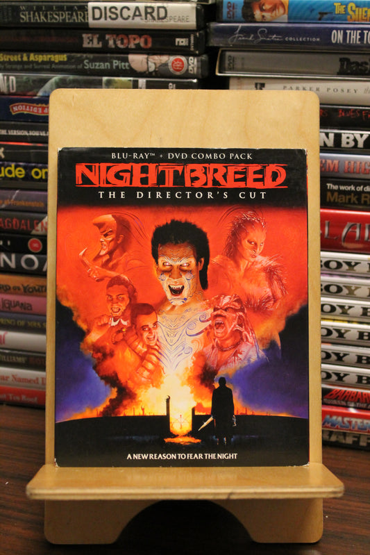 Nightbreed Blu-ray