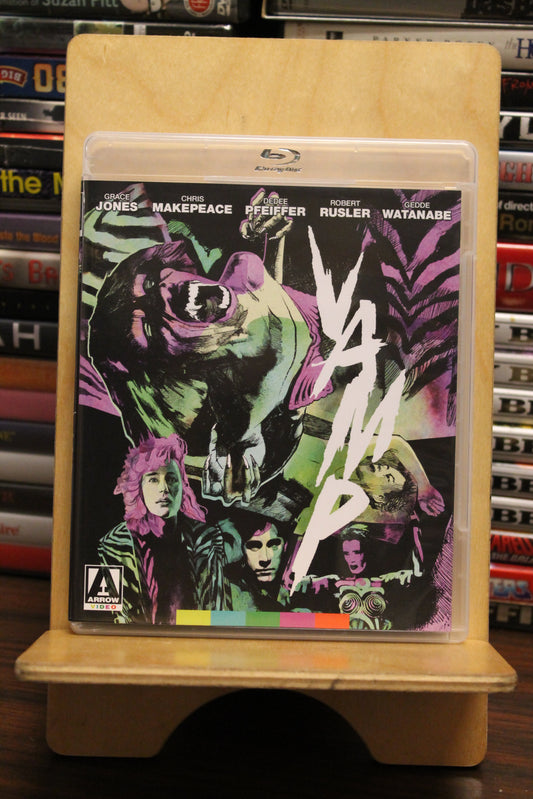 Vamp Blu-ray