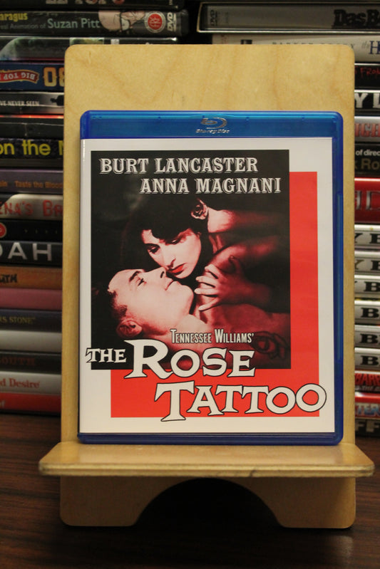 The Rose Tattoo Blu-ray