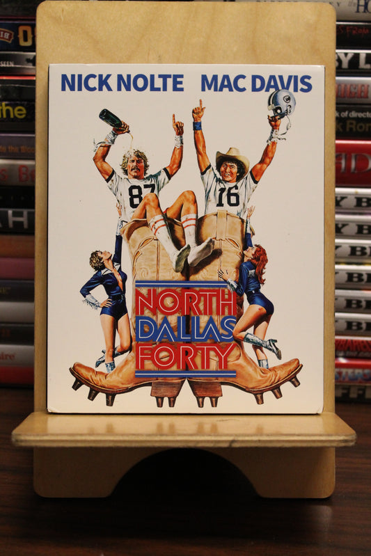North Dallas Forty Blu-ray