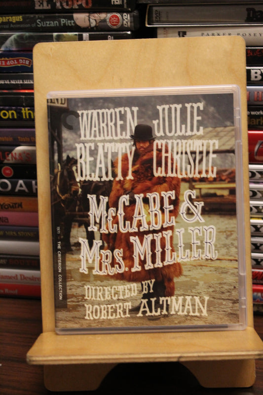 McCabe & Mrs. Miller Blu-ray