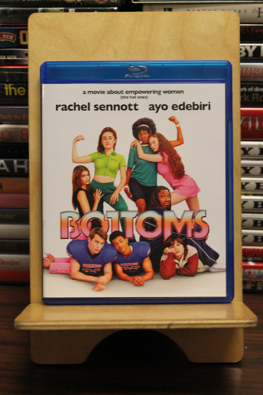 Bottoms Blu-ray