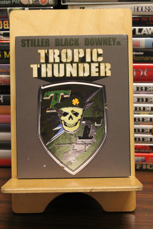Tropic Thunder Blu-ray