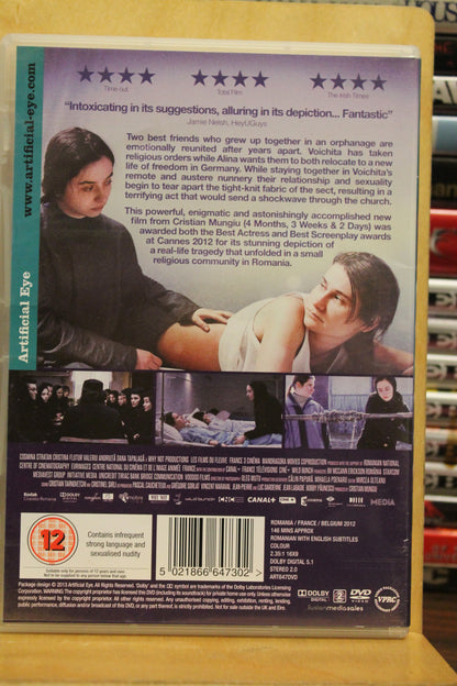 Beyond the Hills DVD