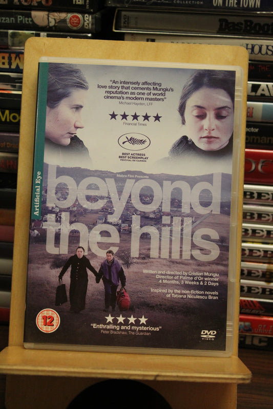 Beyond the Hills DVD