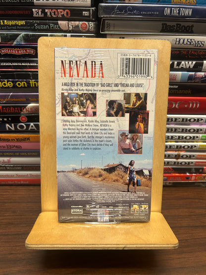 Nevada VHS
