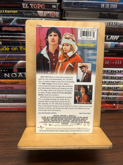 Jesus' Son VHS